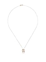 GOLD & DIAMONDS Collar  oro amarillo 18 ct