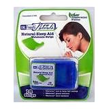 Dr Fresh Natural Melatonin Sleep Aid Peppermint Flavor Strips