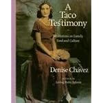 A Taco Testimony: Meditations on Family, Food and Culture book cover