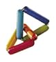Haba Triangle Wooden Clutching Toy