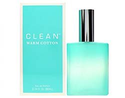 クリーン　ウォームコットン 60ml EDP-SP