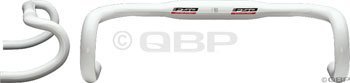 FSA Wing Pro Compact 40cm 31.8 Aero White Road Bar