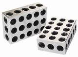 BL 246 Pair of 2 x 4 x 6 Precision Steel 2 4 6 Blocks