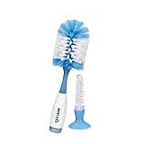 Munchkin Deluxe Bottle Brushes - 2 Pack