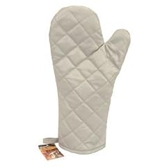 BBQ GLOVE 33,5CM / Grillhandschuh, Grill Handschuh / Kaminhandschuh, Kamin Handschuh, LHS-34780