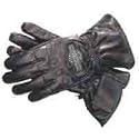 Harley-Davidson&reg; Men's Leather Gloves, Windshielder Gauntlet. 98158-95VM