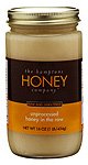 16 Oz. Raw & Unprocessed Honey
