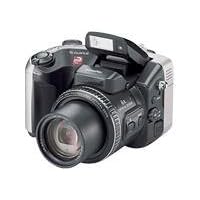 Fuji FinePix S602Z Digital Camera [3.1MP 6xOptical]