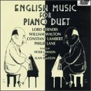 English Music for Piano Duet [IMPORT]