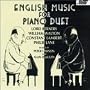 English Music & Piano Duets