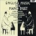 English Music for Piano Duet [IMPORT]