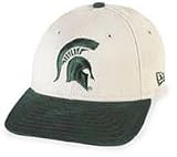 Michigan State Spartans Low Profile Adjustable Cap
