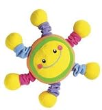 Tiny Love New Sensations Sunshine Sam