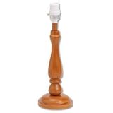 OshKosh B'Gosh Under Construction Pecan Lamp Base