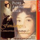 ｜Padre Antonio Soler: Fandango