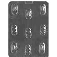 Almond Joy and Mounds Type Bar Candy Molds