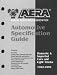 MA-175 AERA Cars Light Truck Spec Guide