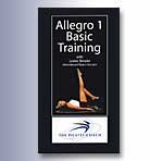 Pilates Coach Allegro Reformer 1, NTSC (VHS)