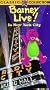 Barney Live! In New York City [VHS]