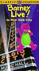 Barney Live! In New York City by Warner Bros. Television