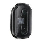 Motorola Leather Case for PEBL - Black
