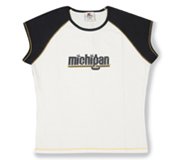 Buy University of Michigan Shirt by Star Struck