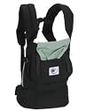 ERGO Baby Carrier - Black w/ Green
