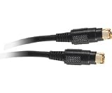 Recoton DVD476-3  S-Video cable (3 feet)