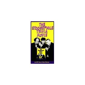 The Stoogephile Trivia Movie [VHS]