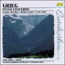 Grieg: Piano Concerto; Elegiac Melodies; Holberg Suite; Lyric Suite