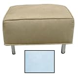 Jennifer Delonge Microsuede Toddler Ottoman