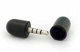 Black Mini Microphone for iPhone 3G 3GS iPod touch 1st 2nd 3rd Gen classic Video Black Mini Microphone for iPhone 3G 3GS iPod touch 1st 2nd 3rd Gen classic Video