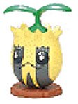 ポケットモンスター モンスターコレクション AG # 191 ヒマナッツ