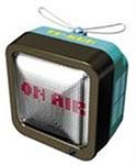 TV-Kun (Blue)