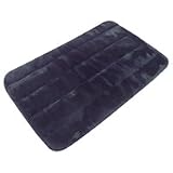 Precision Pet SnooZZy 3000 Sleeper Bed, 30 x 19-Inch Pet Bed, Black