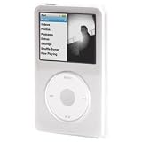 Griffin iClear Hard-Shell Case for 80/120/160 GB iPod classic 6G (Clear)