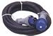 Construction Electrical Products, SOW Type, Rubber Jacket, 100A 120/208V Pin/Sleeve Devices