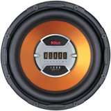 Boss Audio Blx10dvc Blade Exxtreme Series Dual Voice Coil Subwoofer