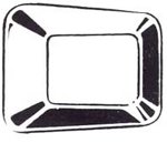 Eigenschaften Fort 610613 / Fort Mulde Verzinkt Gebohrt 85 Liter