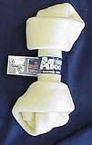 Pet Supplies : USA Rawhide 8-9" Knotted Bone (3 Count)