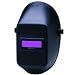 Ultra Light Thermoplastic Auto Darkening Welding Helmet - Fixed Shade