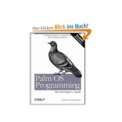 Palm OS Programming: The Developer's Guide