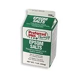 Epsom Salt 16 Oz