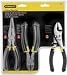 Stanley 84-056 3-Piece Bi-Material Pliers Set
