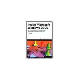Inside Microsoft Windows 2000 - Fachbibliothek - Ed. 3 - user manual - German