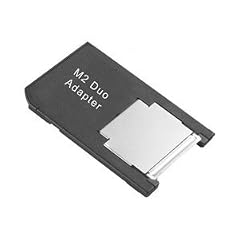 Memory Stick Pro Duo Adapter