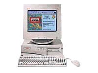 Compaq Deskpro 4000   DT   1 x PII 266 MHz   RAM 32 MB   HDD 1 x 3.2 GB   CD   MGA 1064SG   NT 4.0   Monitor  none