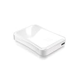Formac disk mini SSD 64 GB white portable Hard Drive 2.5 USB 2.0 & FW 400