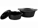 CorningWare Creations 4-pc. Casserole Set- Onyx