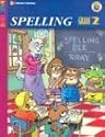 Spectrum Spelling, Grade 2 (Little Critter Workbooks)